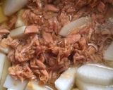 簡単！大根とツナの煮物作り方2写真