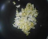 春キャベツと鶏こま切れ肉の親子炒めご飯作り方5写真