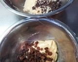 卵１個でパウンドケーキ♪１本で２つの味♡作り方11写真