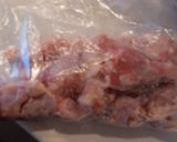 圧力鍋で鶏手羽元の唐揚げ作り方1写真