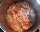 圧力鍋で鶏手羽元の唐揚げ作り方2写真