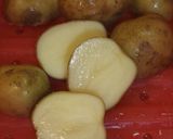 春野菜と海鮮のXO醤バター炒め♪作り方1写真