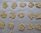 ヘルシー✿香ばしハードクッキー作り方4写真