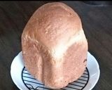 HB早焼☆ふんわりカフェオレ食パン作り方4写真