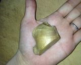 簡単な生姜焼き！作り方1写真