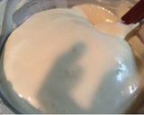 ふわふわ*スポンジケーキ作り方6写真