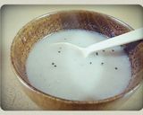 鶏の茹で汁利用＊蓮根豆乳ポタージュ作り方3写真