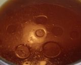 春菊とレタスと豚肉の香味葱スープ仕立て♪作り方2写真
