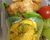 ☆簡単☆お弁当のたまご(*^_^*)作り方4写真