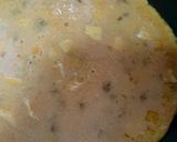 山芋入り卵焼き作り方1写真