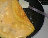 山芋入り卵焼き作り方2写真