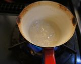 昔ながらの牛乳ゼリー作り方2写真