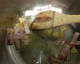 圧力鍋で具だくさんミネストローネスープ作り方2写真