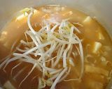 食べるもやしスープ～味噌・コチュジャン作り方4写真