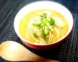 食べるもやしスープ～味噌・コチュジャン作り方5写真