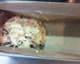 卵１個でパウンドケーキ♪１本で２つの味♡作り方13写真