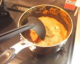 チーズカレーサンド【自炊3食目】作り方3写真