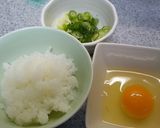スープがあればすぐ出来る卵とじ雑炊～鍋〆作り方1写真