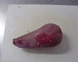 オーブントースターでスウィートポテト作り方1写真