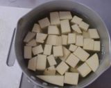 オーブントースターでスウィートポテト作り方2写真