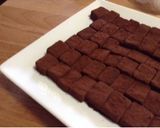 簡単! 生チョコ大量生産♥︎♥︎作り方6写真