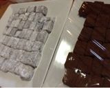 簡単! 生チョコ大量生産♥︎♥︎作り方8写真