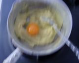 オーブントースターでスウィートポテト作り方5写真