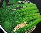 簡単♪小松菜の煮浸し作り方4写真