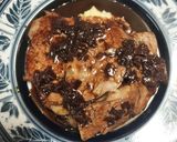 ビストロ風、赤ワインソースのステーキ作り方23写真