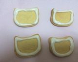 簡単アイシング★キティクッキー作り方9写真