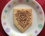 バレンタインに簡単本格キャラクッキー作り方8写真