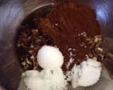 ホワイトデーにも♥︎簡単ミニチョコタルト作り方4写真
