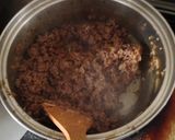 時短簡単ミートソース作り方5写真