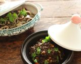 美味◎大豆と豚肉のトマト煮こみ作り方5写真