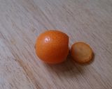 今が旬！金柑チョコ作り方1写真