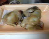 単純ほっき飯作り方1写真