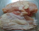 鶏肉好きのラタトゥイユ作り方1写真