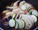 鶏肉好きのラタトゥイユ作り方3写真