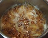 貧血防止◎ご飯に◎鶏レバーとニラの生姜煮作り方5写真
