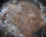 貧血防止◎ご飯に◎鶏レバーとニラの生姜煮作り方2写真