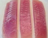 簡単♪ベビーリーフと生ハムサラダ作り方2写真