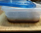 ☆簡単！小豆寒天☆作り方2写真