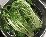 水菜の漬物作り方1写真