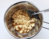 何コレ！簡単！豆腐とキャベツのサラダ作り方4写真