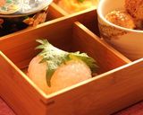 ひな祭りに♪桜餅のお寿司作り方6写真