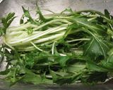 水菜の漬物作り方5写真