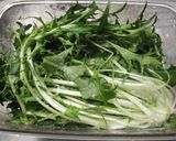 水菜の漬物作り方6写真