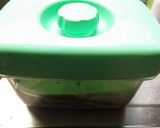 水菜の漬物作り方7写真