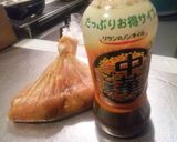 下味はドレッシング任せ◇鶏から風作り方1写真