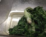 水菜の漬物作り方8写真